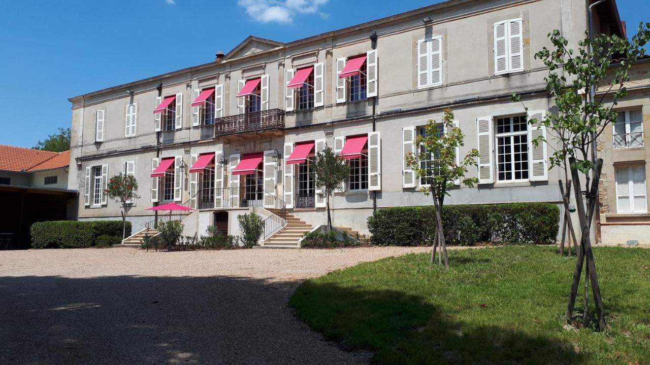 Hotel Domaine De Montcausson Revel  Exterior foto